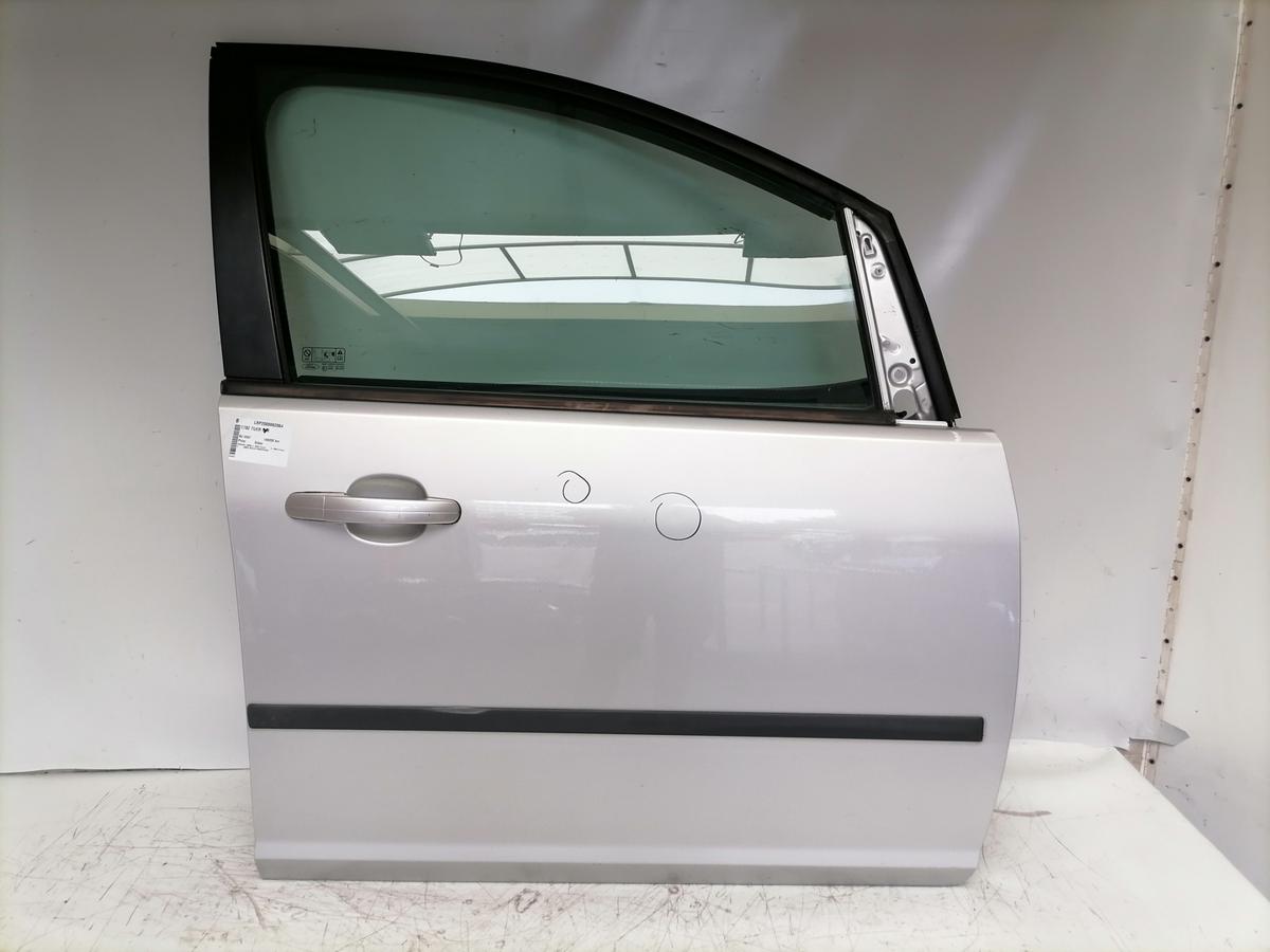 Ford C-Max original T&uuml;r hinten vorn Polar Silber Bj.2007